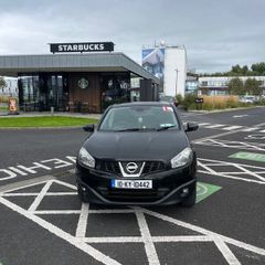 Nissan Qashqai 2010