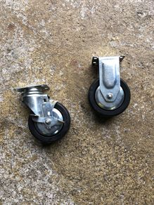 Boat Wheels