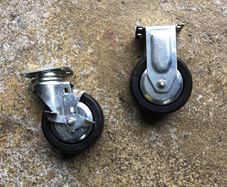 Boat Wheels