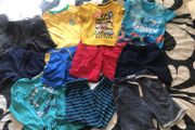 Boys summer bundle age 3-5