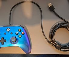 Wired Gaming Controller
