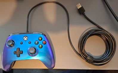 Wired Gaming Controller
