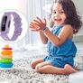 3 Pcs Silicone Straps Compatible with Fitbit Ace 3 for Kids,Watch Straps Silicone Wristband Replacement for Kids Image 3