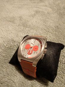 Puma Chronograph watch