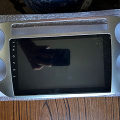 Brand New Volkswagen Tiguan Android Touchscreen Head Unit (Wireless CarPlay & Android Auto)