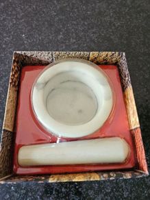 Pestle and Mortar