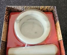 Pestle and Mortar