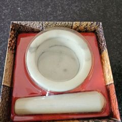 Pestle and Mortar