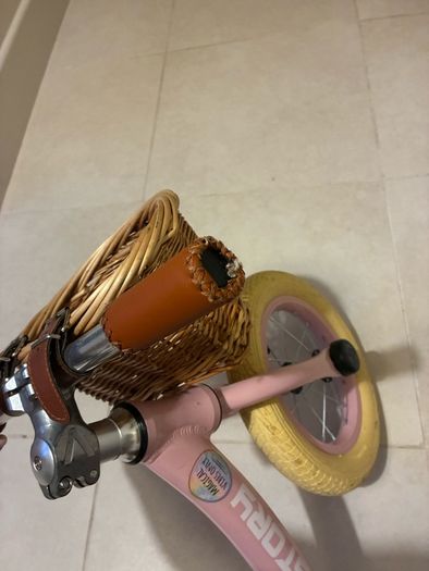 Story Balance Bike