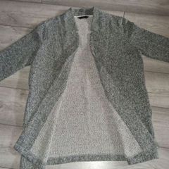 F&F Long Line Cardi Jacket - Size - U.K.20