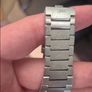 Tissot PRX 35mm Blue Dial Quartz Watch - Stainless Steel - Boxed Image 4