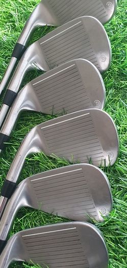 Cleveland Irons & Hybrid Combi Set