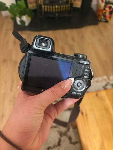 Sony camera
