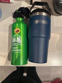 Thermos cup