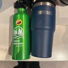 Thermos cup