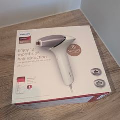 BRAND NEW - Philips Lumea 8000 Series, IPL Hair Removal Device, Laser Hair Removal Alternative
