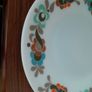 Mid Century JAJ Pyrex Dinner Plate Image 2