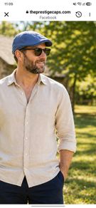 gentlemens flat caps