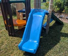 slide jungle gym Little Tikes Seek & Explore Climber
