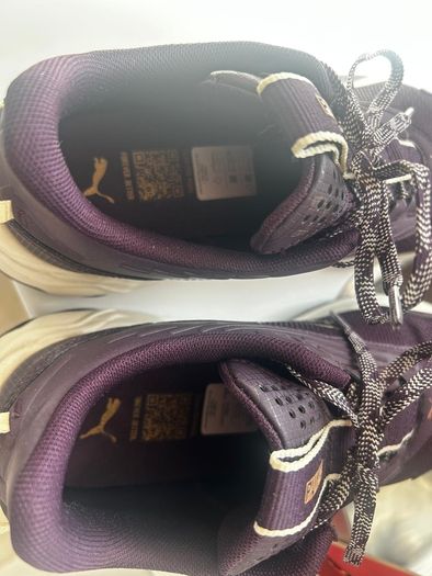 puma trainers