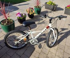 kids bike Peugeot 22 inch