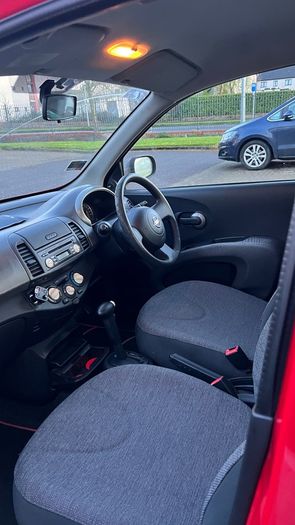 Nissan Micra sport Auto