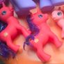 7 X Fakie Phony Bundle some TLC not MLP G1 My Little Pony Image 2
