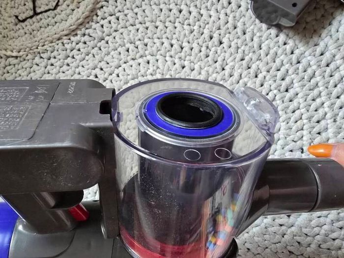 Dyson Cordless Vacuum
