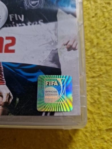 Fifa 12 PlayStation3 Ps3 Games Original