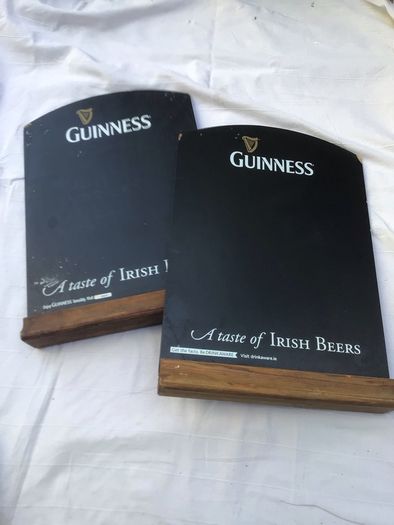 Beer Blackboards