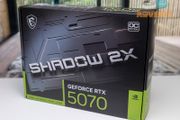 MSI RTX 5070 Shadow 2X (new)