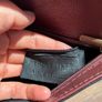 Vera Pelle hand bag black Image 2