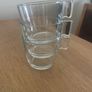 Selection of Glass Coffee Cups Image 5
