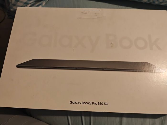 Samsung galaxy book 3 pro 360 laptop oled