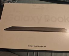 Samsung galaxy book 3 pro 360 laptop oled