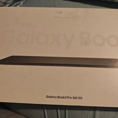 Samsung galaxy book 3 pro 360 laptop oled