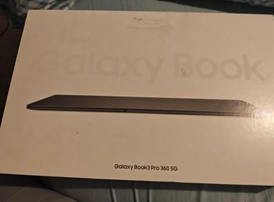 Samsung galaxy book 3 pro 360 laptop oled