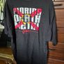 Obituary 2025 EU Tour T-Shirt Image 2