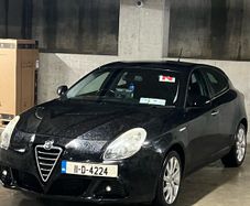 2011 Alfa Romeo Giulietta
