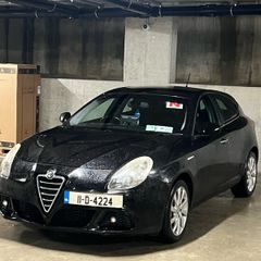 2011 Alfa Romeo Giulietta