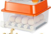 NEW SALE | Egg Incubator Incubators for Hatching Eggs Auto Egg Turning 12 Eggs