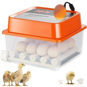 NEW SALE | Egg Incubator Incubators for Hatching Eggs Auto Egg Turning 12 Eggs