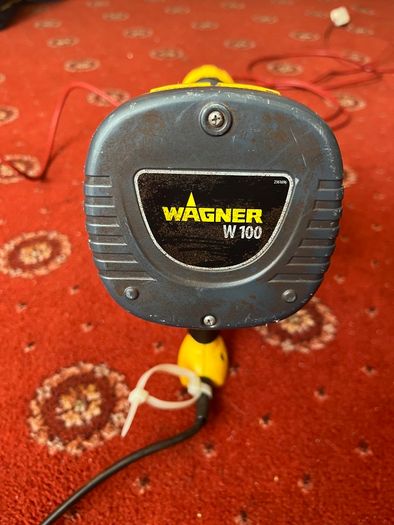 Wagner W100 Paint Sprayer