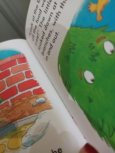 Christmas stories hard back childs book