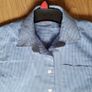 As New - Size - 26 - Age 4 to 5 Years - A Presentation Primary School Shirt - Portarlington School Uniform Image 2