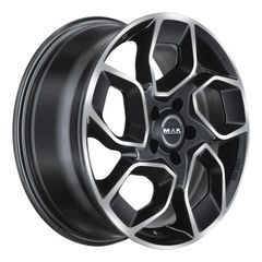 MAK Express Alloy Wheels