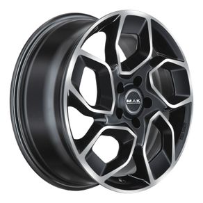 MAK Express Alloy Wheels
