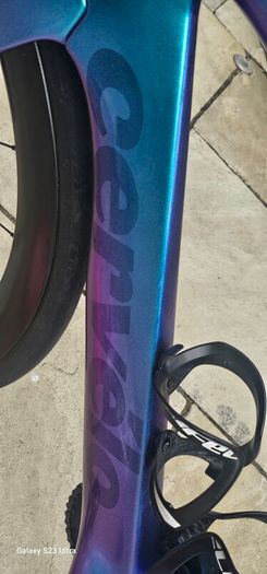 cervelo s series