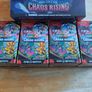 Pokemon Tcg Mega Evolution Chaos Rising ETB Plus X4 Chaos Rising booster bundle boxes Image 3