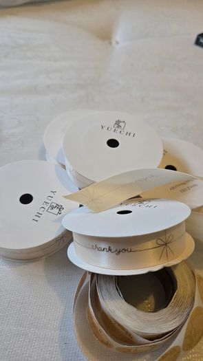 Wedding accessories
